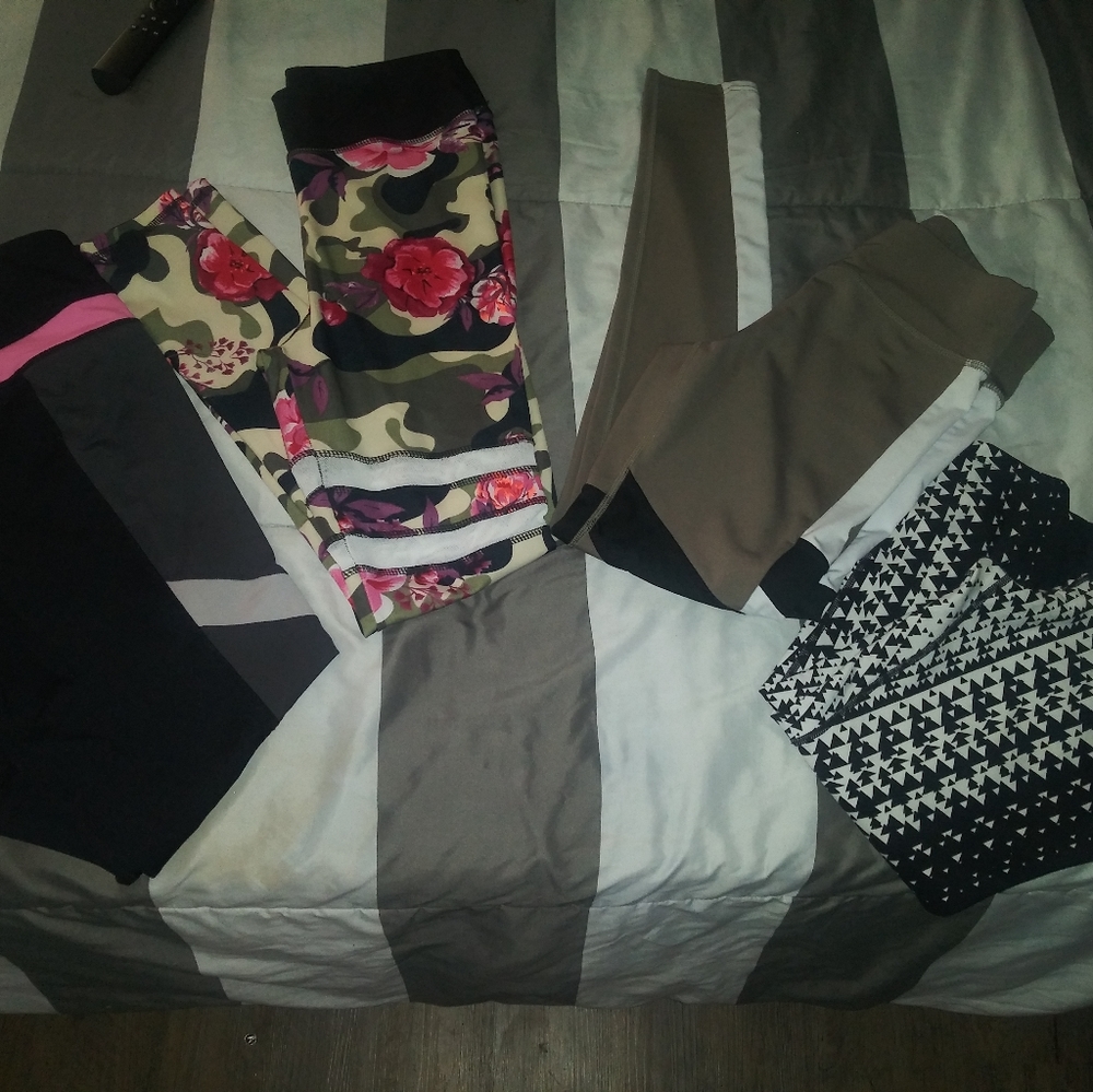 Gym leggings